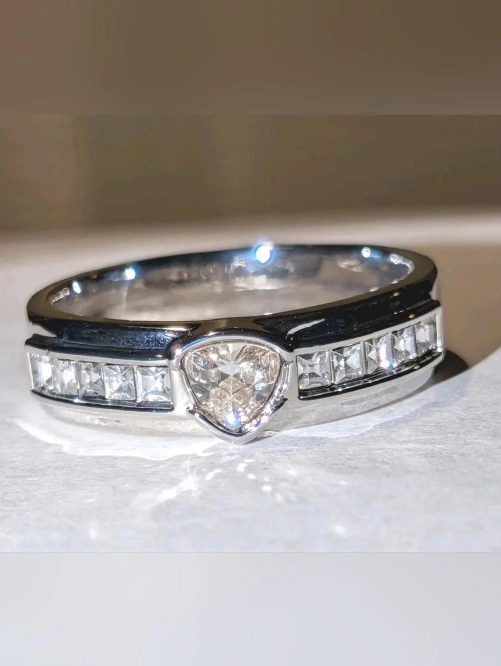 N/A this carat
